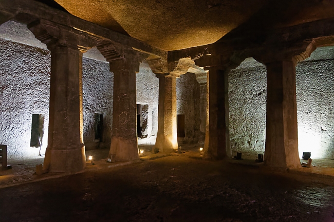 Grottes d'Ajanta-178